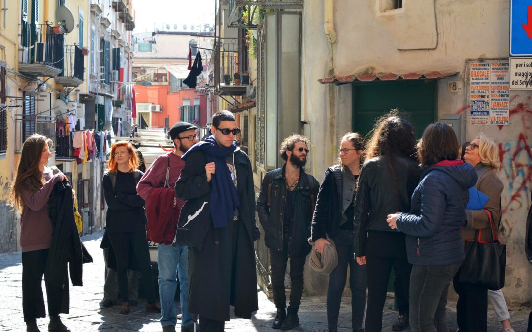 Sapere i Luoghi – IN SEI ATTI