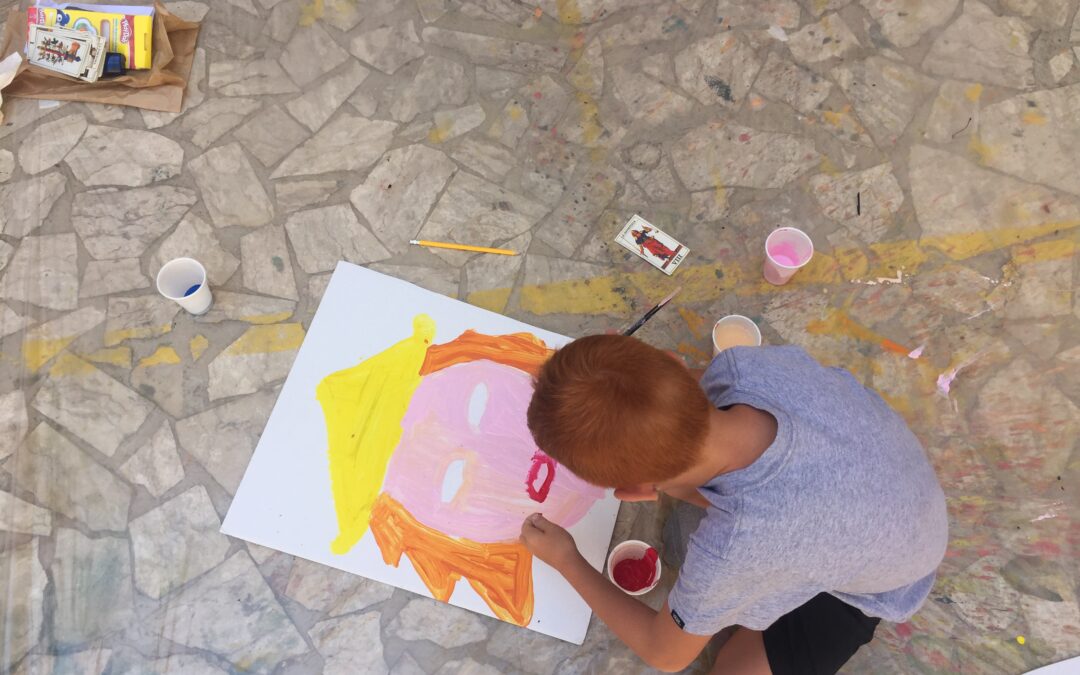 Lo SPAZIO – Un’Esplorazione attiva | Corpo e Parola