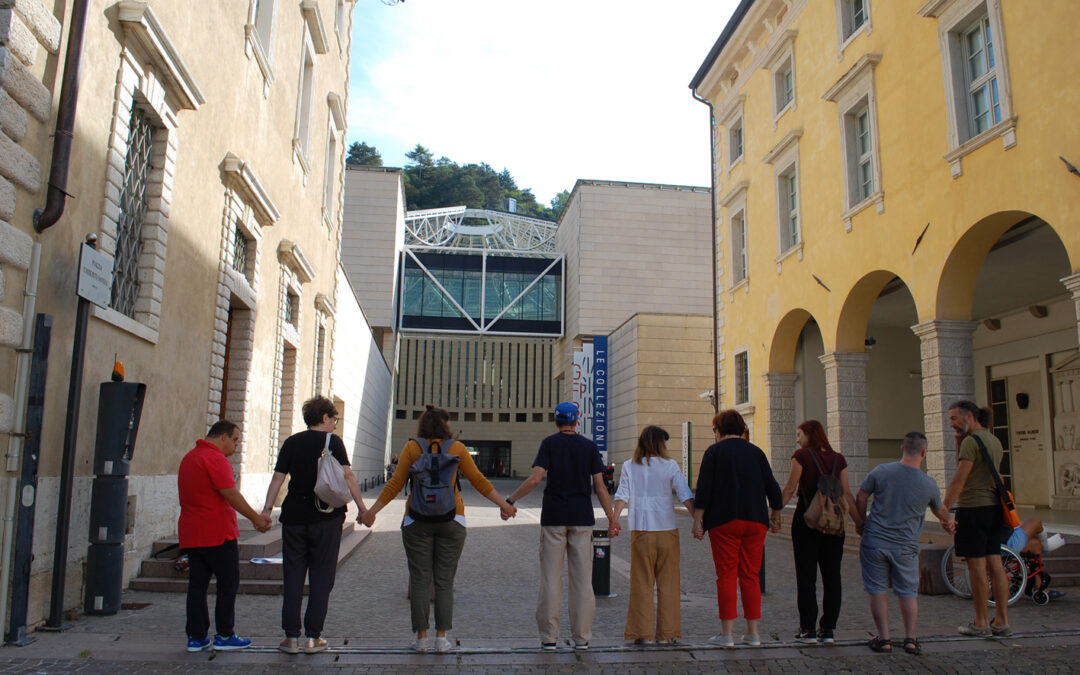 Experience title: Mart, a museum for everyone