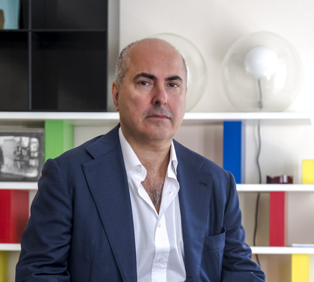 Maurizio Morra Greco